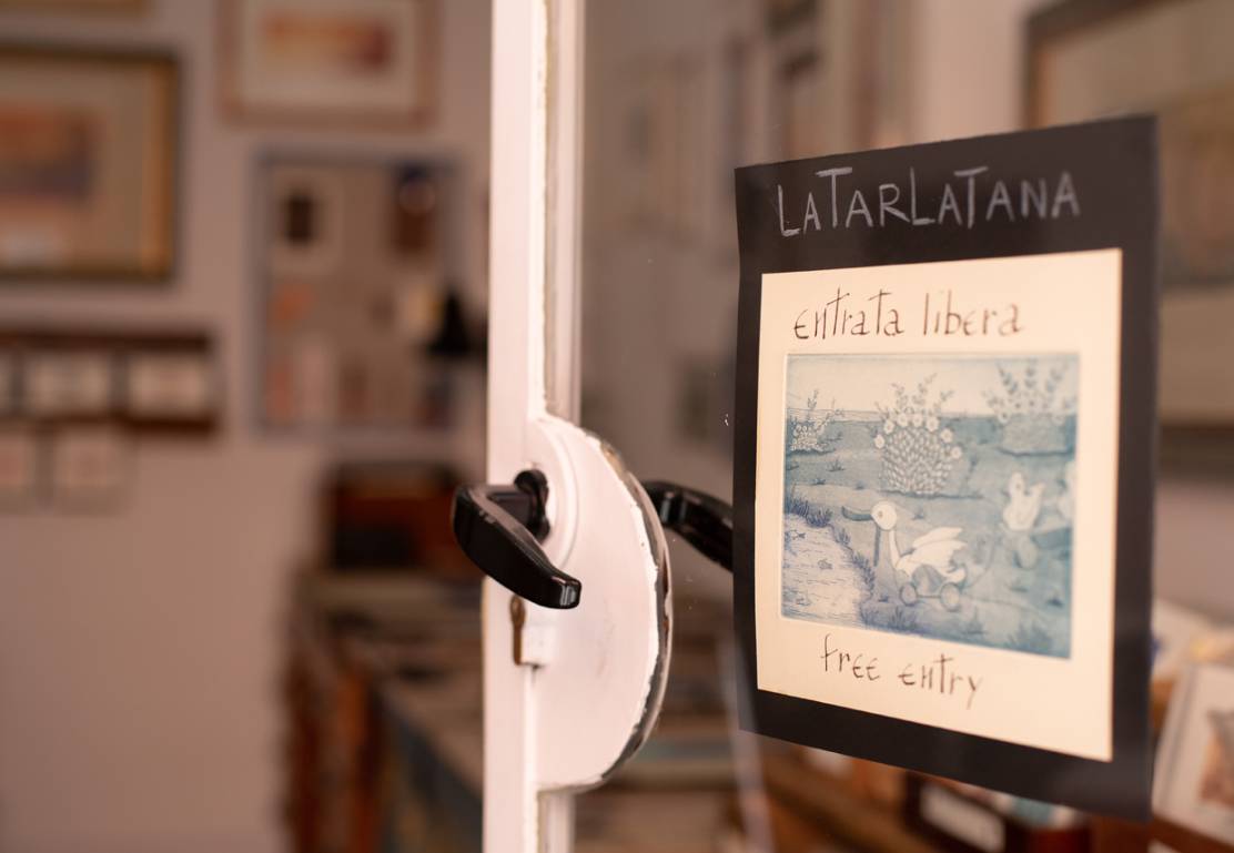 LA TARLATANA